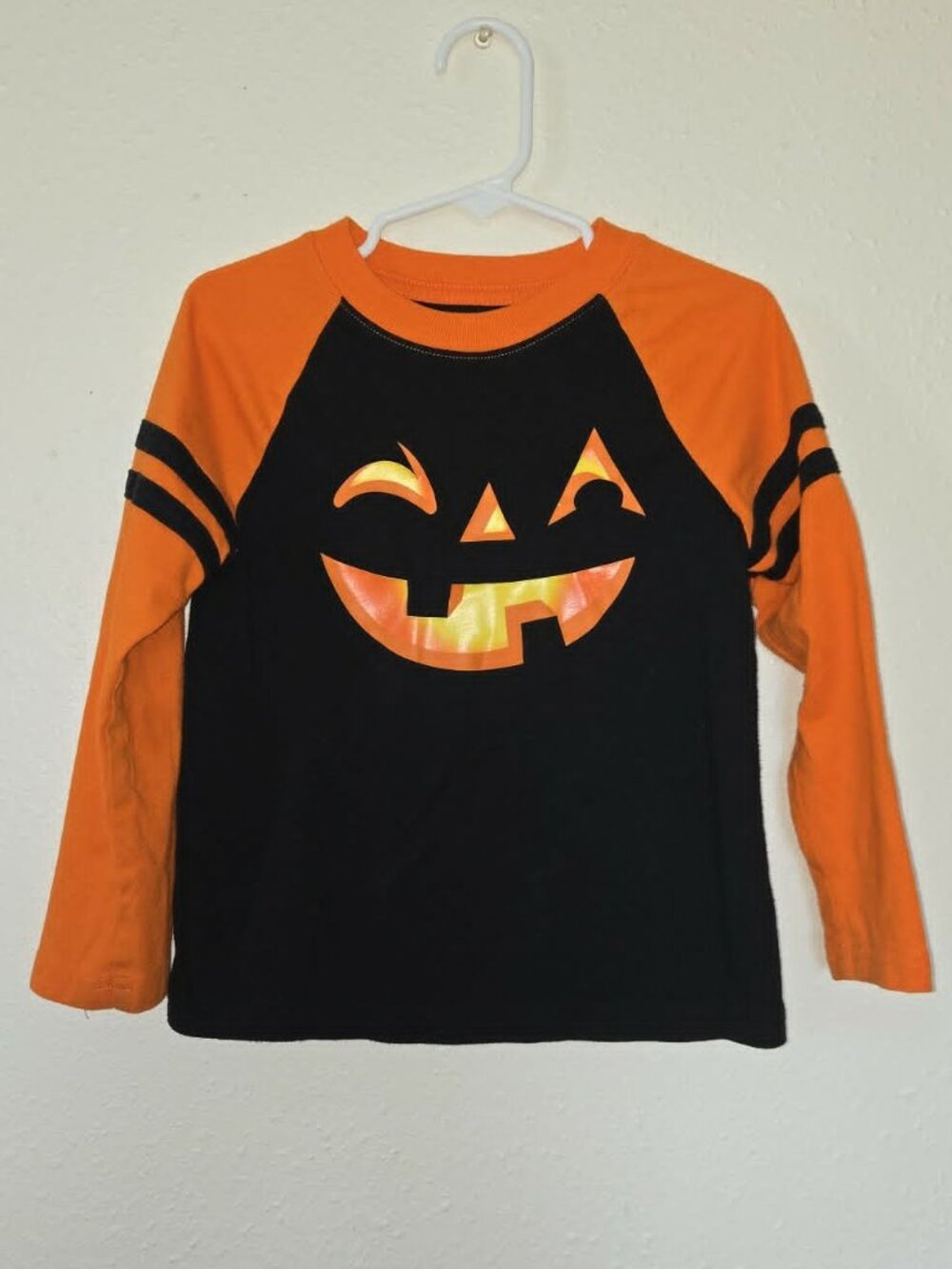 Jack o'lantern Tee